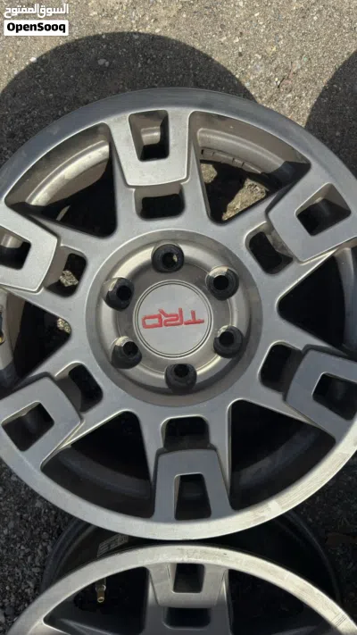 رنقات TRD مقاس 16 3