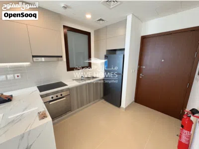 Modern 1 Bedroom Apartment for Rent in Al Mouj - شقة بغرفة نوم واحدة للإيجار في الموج 3