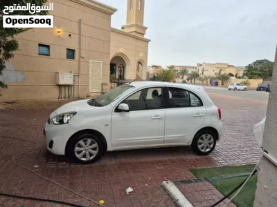 نيسان ميكرا SV 4