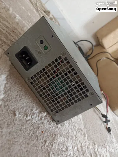 TOTAL 275W MAX 3