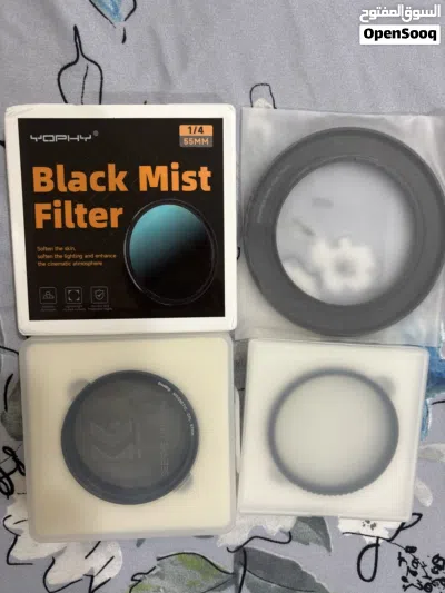 Artisan lenses 56mm / 50mm with converter 4