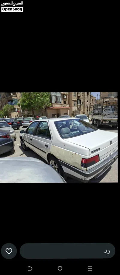 Peugeot 406 3