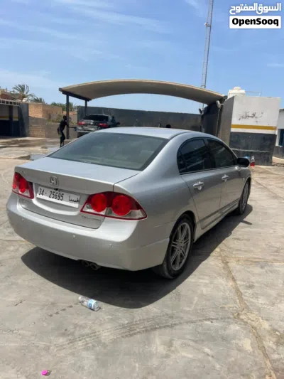 Honda Civic EXI Plus 3