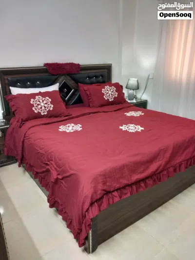 ديباج مزدوج كينغ سايز للبيع 3