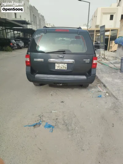 فورد اكسبيديشن XL 4