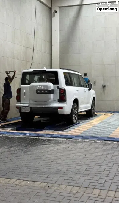 هافال H9 4