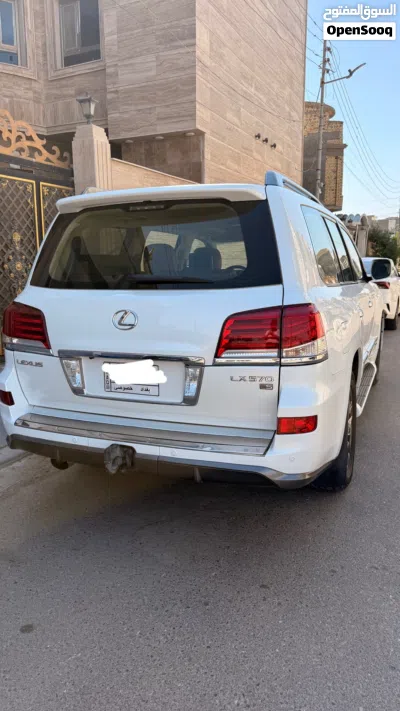لكزس LX LX 570 4