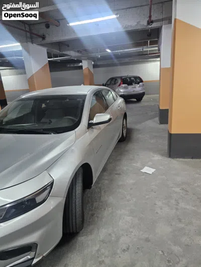 شيفروليه ماليبو LS 2