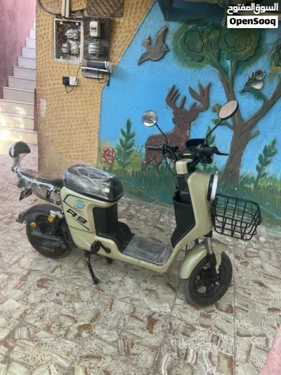 دراجه شحن R9 كفاله موديل 26 2