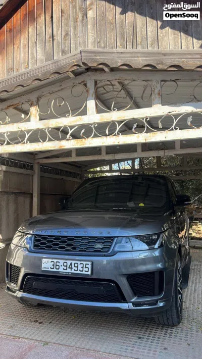 لاند روفر رينج روفر HSE MID 3