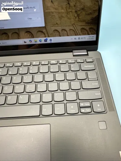 Lenovo Yoga 6 13ABR8 Ryzen 5 7530U شاشة لمس قابلة للدوران 4