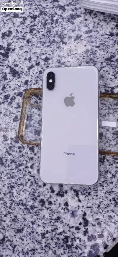 ايفون xs استعمال شخصي جهاز غير داخل للصياني يعني جهاز غير مفتوح 256قيقه 3