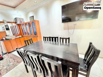 شقة مفروشة للايجار لا تنسوا متابعة صفحة الفيسبوك Odeh Group Real Estate 3