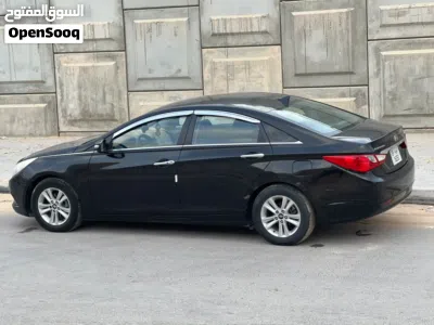 Hyundai Sonata Eco 2