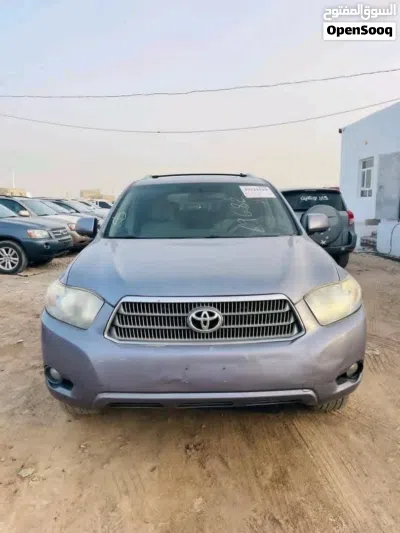 Toyota Highlander Limited 2