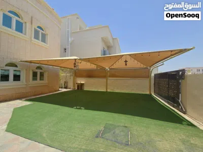 فيلا للايجار الخوض6 (600m) (600r) Villa for rent in Al Khoudh6 4