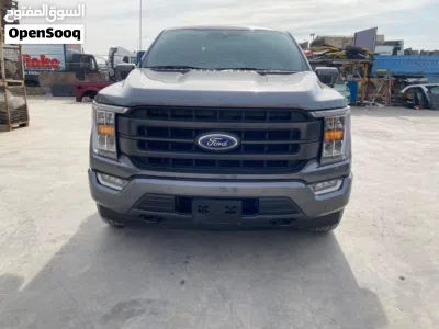Ford F-150 Lariat 3
