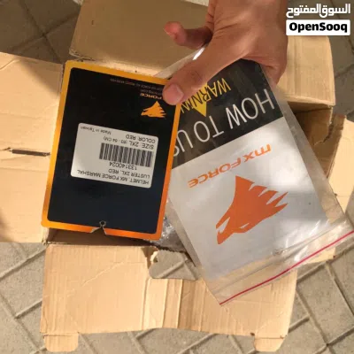 خوذة مكس فورس جديده للبيع بافضل 2