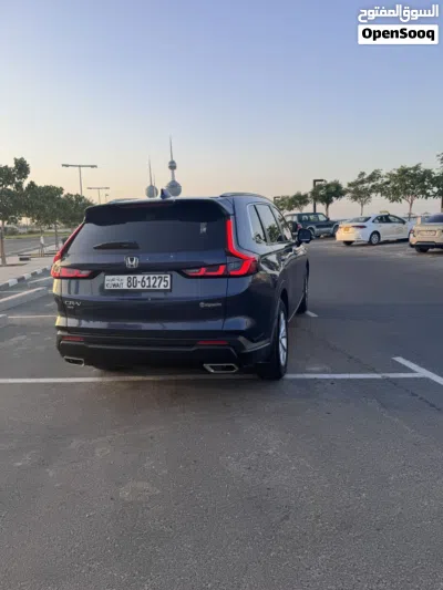 Honda CR-V Touring 2