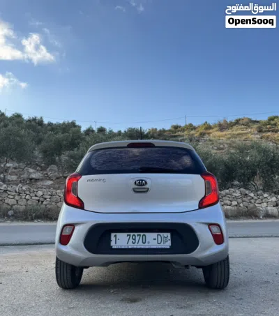 كيا بيكانتو Standard 2