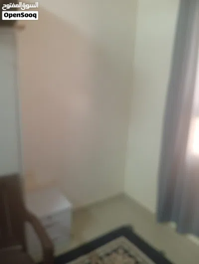 غرفة مستقلة للإيجار بالمعبيلة الحي التجاري - Private Room for Rent in Mabela Commercial 3
