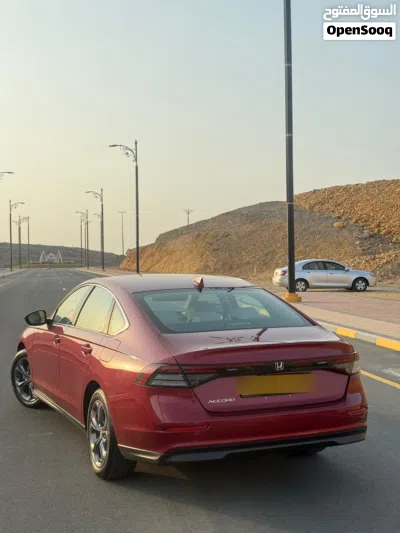 هوندا اكورد EX 2