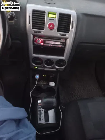 Hyundai Getz GL 3