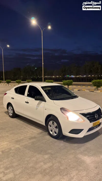 نيسان صني SL 4