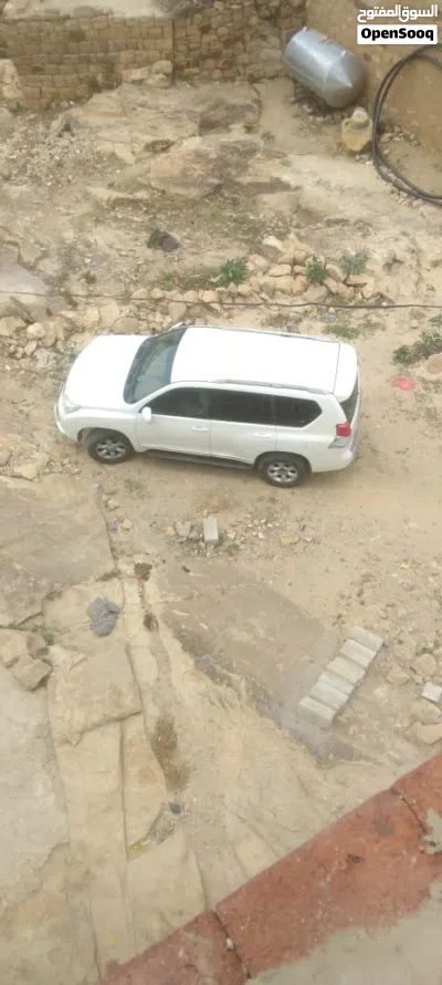 Toyota Prado TXL 3