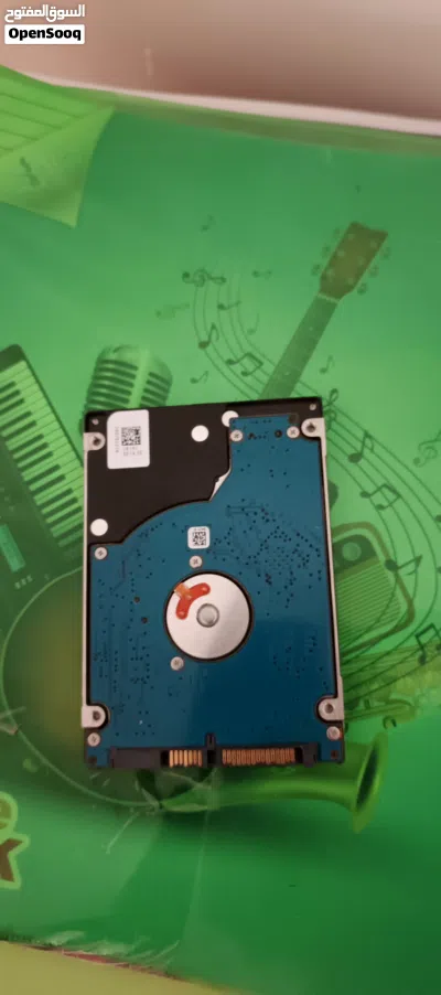 ذاكرة لابتوب hhd500 جيجا 2