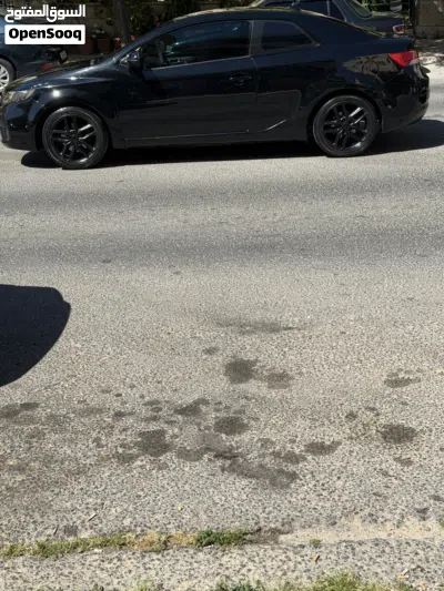 Kia Forte GT 3