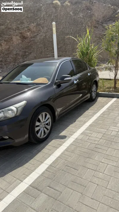 Honda Accord EX-L 4