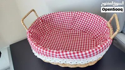 Handcrafted Kitchen Basket 4