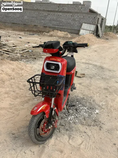 دراجة R9 للبيع استخدام قليل 2
