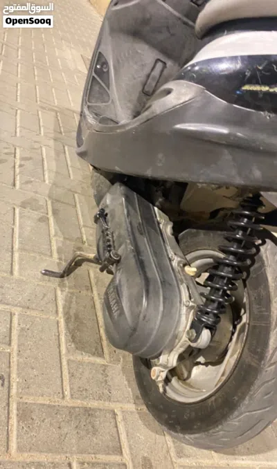 Yamaha FJR1300A 4