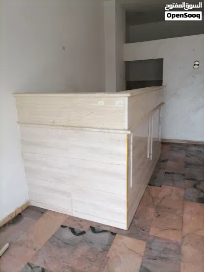 محل عرض 3.5 طول 6 متر الزرقاء الجديده شارع 16 4