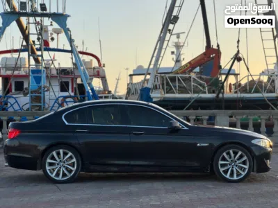 BMW 5 Series 535 4