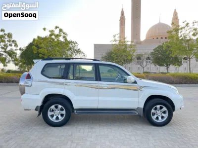 Toyota Prado VX 3