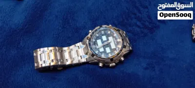 ساعات ماركات مش ملبوسيت جداد مش مستعملين اربع ساعات ماركات بسعر مغري جدا جدا 2