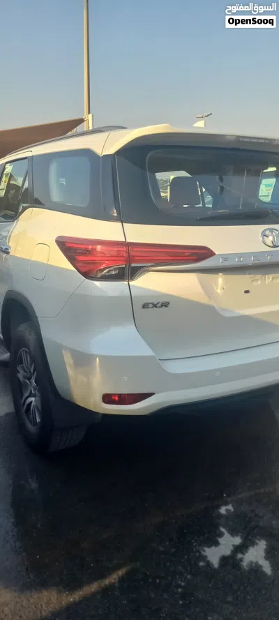 Toyota Fortuner EXR 3