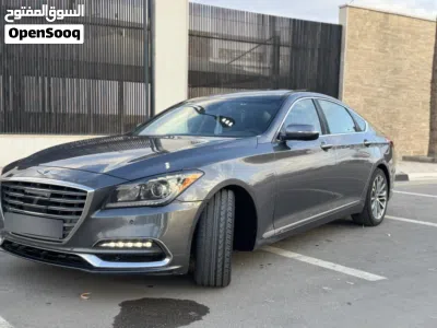 Genesis G80 2