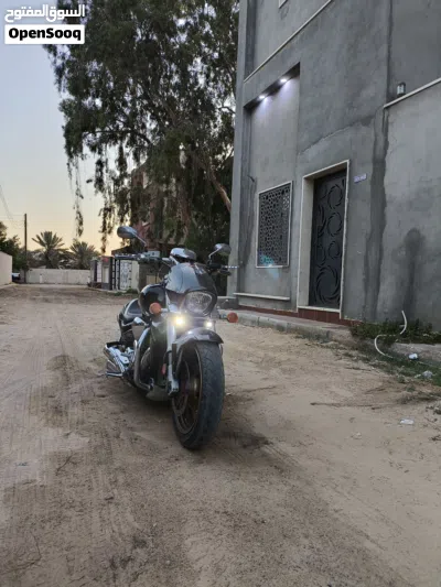 سوزوكي Boulevard M109R B.O.S.S. 2