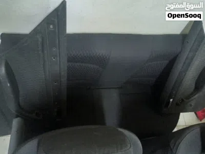 كراسي E46 قماش مع بطاينهم 3
