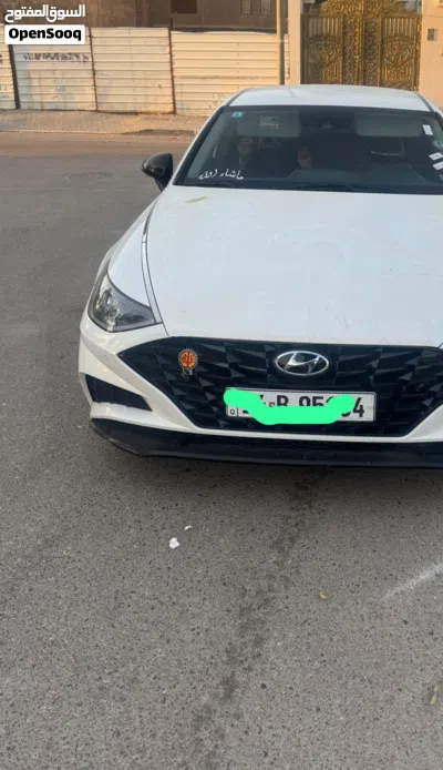 هيونداي سوناتا Standard 3