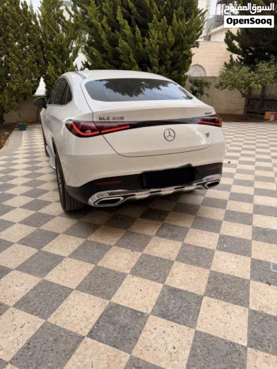Mercedes Benz GLC-Class GLC 200 3