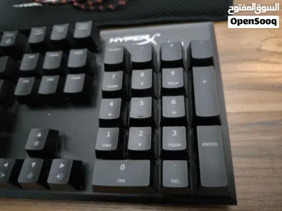 HyperX keyboard fps 2