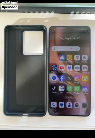 Almost New Realme GT 7T 5G For Sale! 4