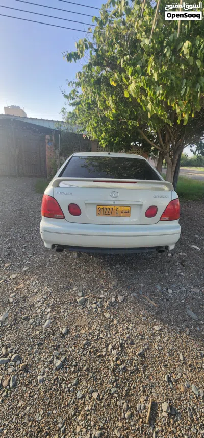 Lexus GS GS 300 2