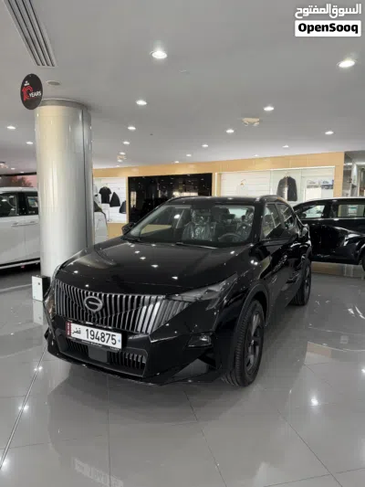 GAC GS3 EMZOOM 4