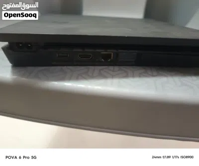 بلاي ستيشن فور مستعمل ps4 3